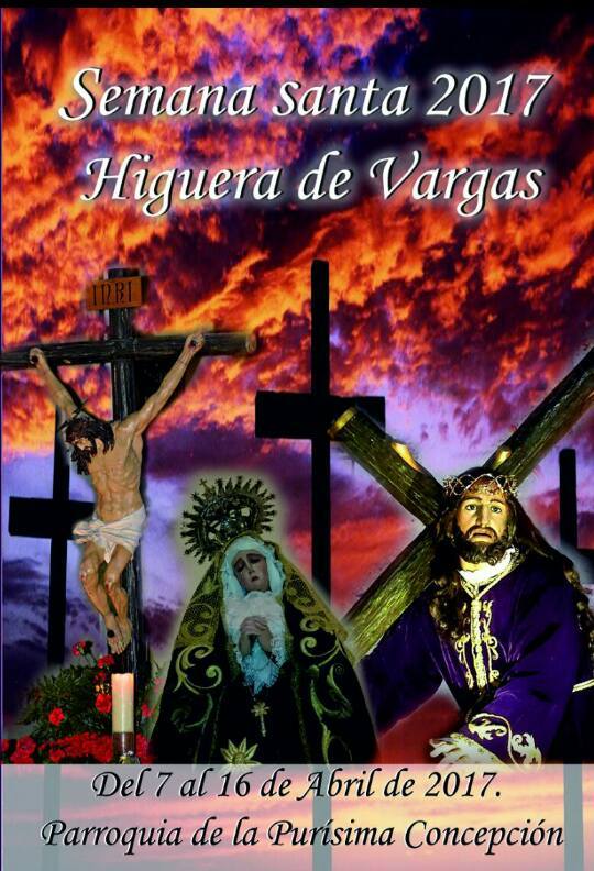 Semana Santa en Higuera de Vargas 2017 Higuera de Vargas